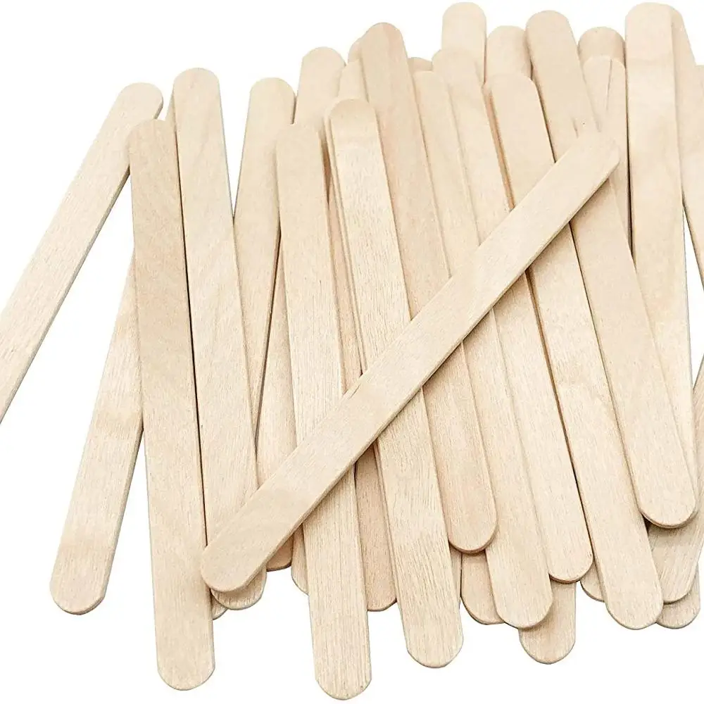 Multifunctional Wooden Tongue Depressor Match Stick Production Line Ice Cream Spoon Sticks Making Wood Coffee Stirrer Machine