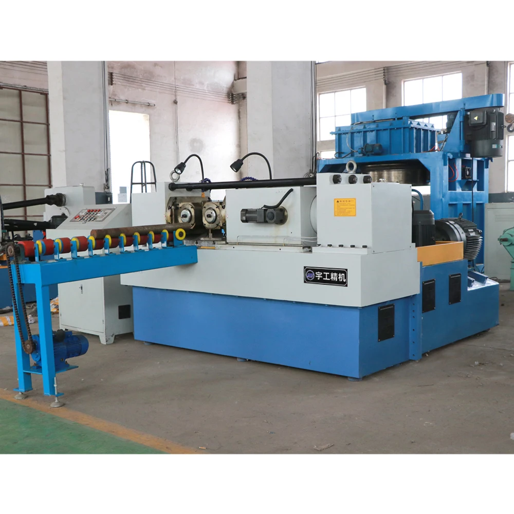 Automatic Z28-650 type two round dies thread rolling machine/screw bolt making machine