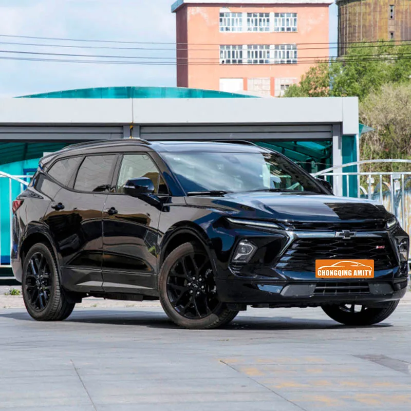 2024 новейший стиль Chevrolet Blazer внедорожник + 48 В мягкая гибридная система автомобиля 5-дверный 7-местный для продажи сделано на китайском заводе
