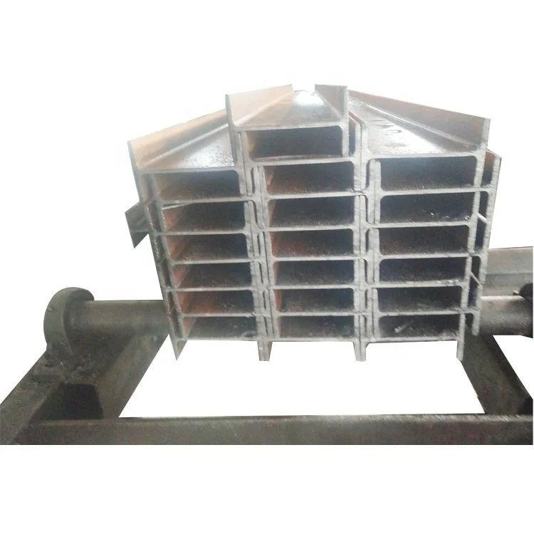 Used galvanised price Housing and industrial construction h beam 200 mm steel 1055 h-beam carbon steel bar