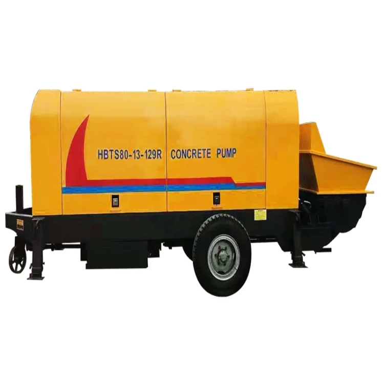 Высокое качество 48 м грузовик Китай б/у Schwing Sany Hbt120c дизельный