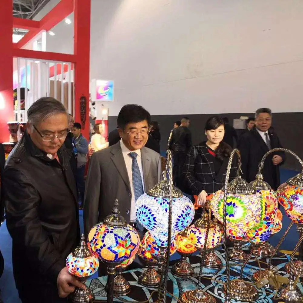 2019 Новинка; Лидер продаж; evershining освещение YMA419-5 Очаровательная мозаика подвесной светильник с Турецкая тахта