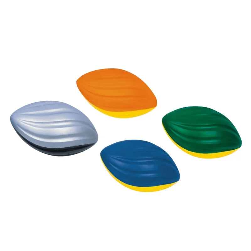 Logo printing American football rugby pu stress ball