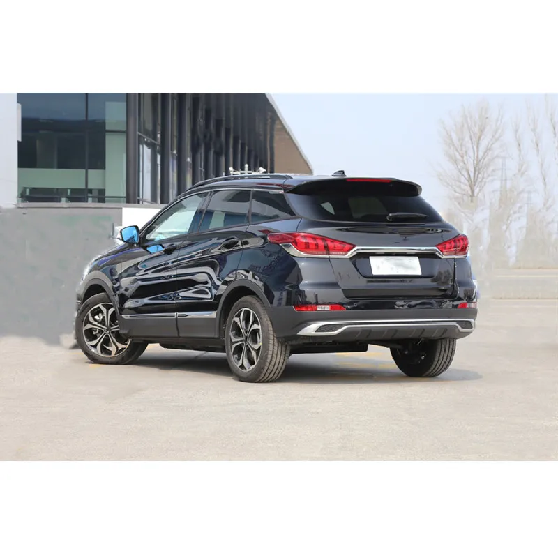 electric vehicle charger China High Speed 4-Wheel 5 Seats New Energy car