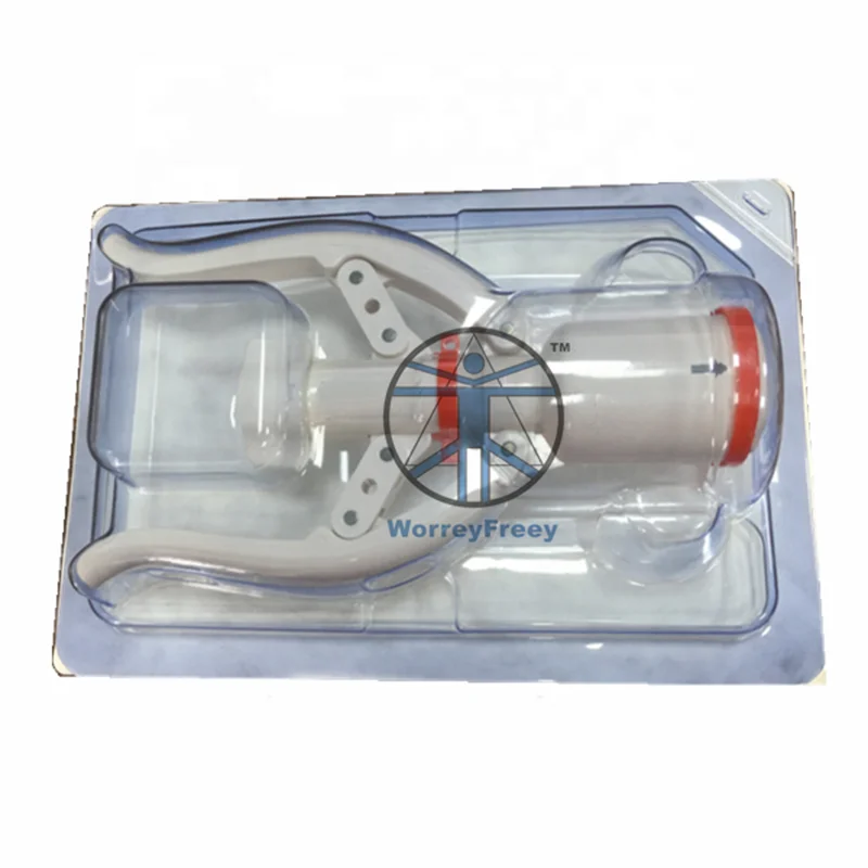 Лапароскопический инструмент высококачественный одноразовый степлер для обрезания хирургический