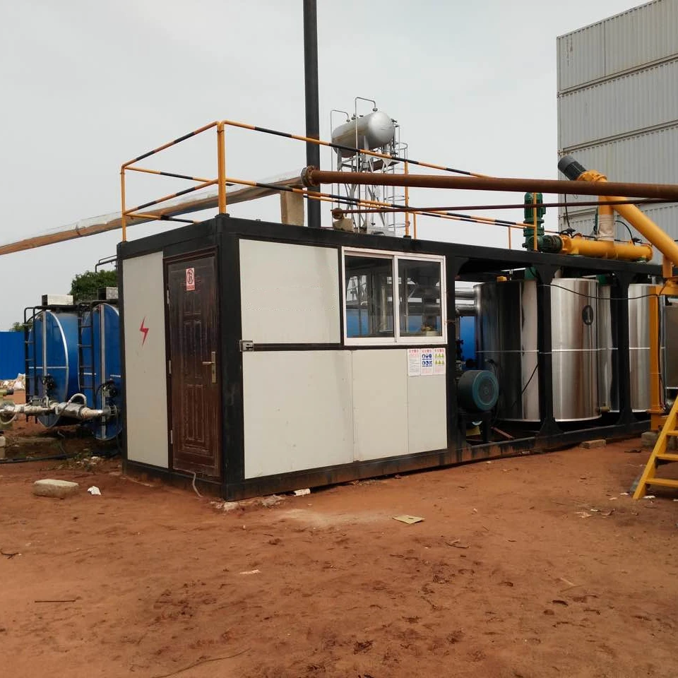 10m3/H SBS Polymer Modified Bitumen Plant