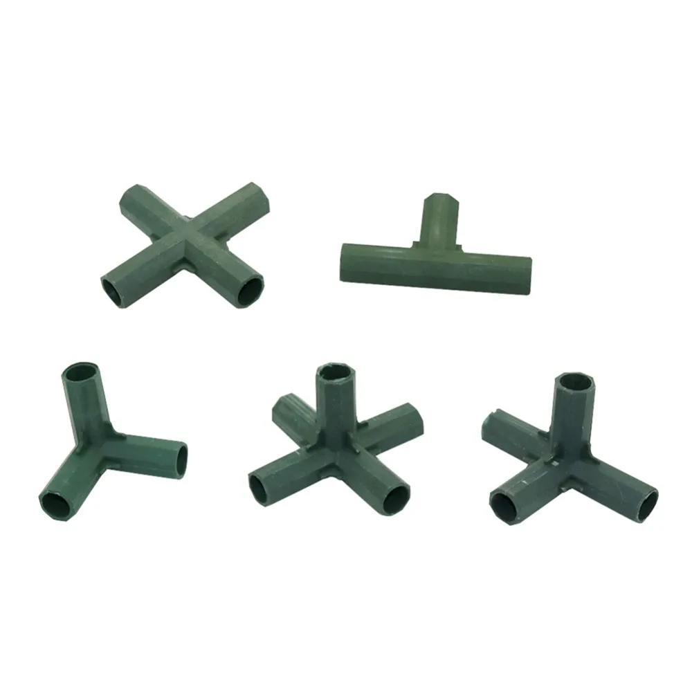 16mm plant stake connectors for garden