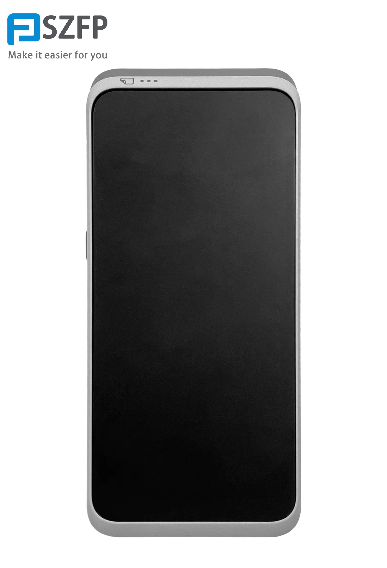 Android Pos FP9900 Terminal payment NFC IC MSR card reader touch screen Handheld with barcode scanner point of sales