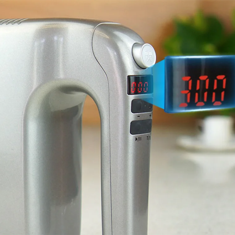 220v 400w 9 speed electric multi-use egg beater ,cream cake chocolate hand blender mixer