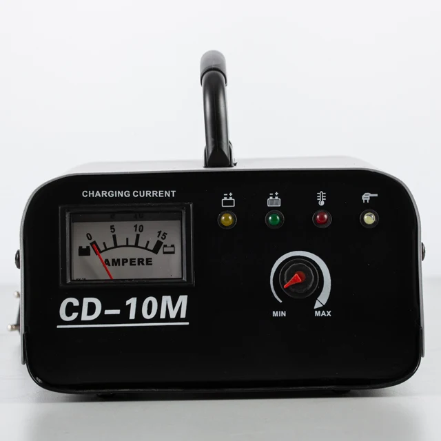 
KENDE CD-10M Portable mini 12V car battery charger Function of floating charge inverter with battery charger 