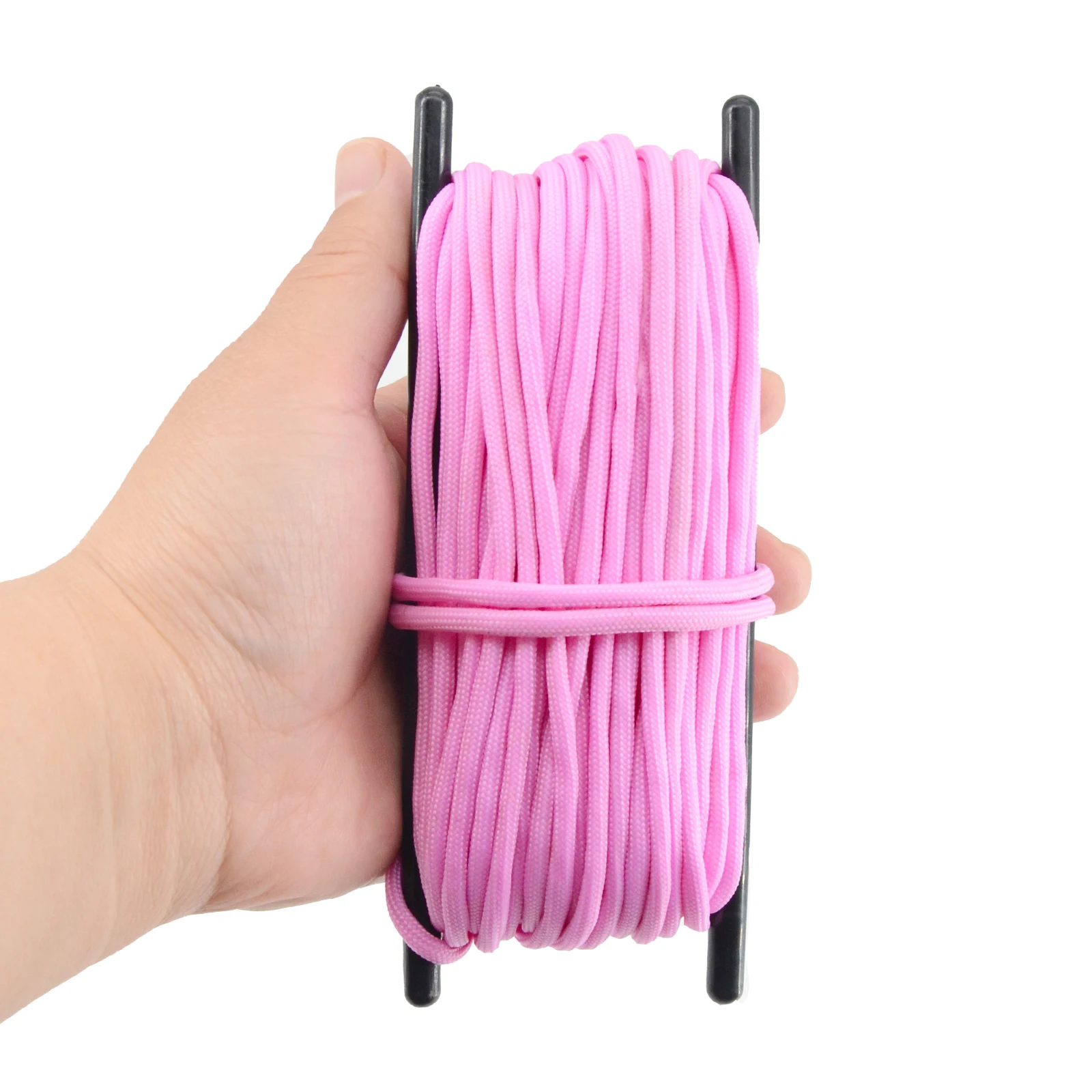 100 Foot Paracord Spooler  Winder Plastic Ladder Winder Cord Storage Organizers