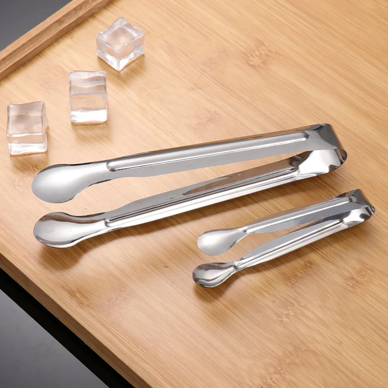 Щипцы для льда из нержавеющей стали 304