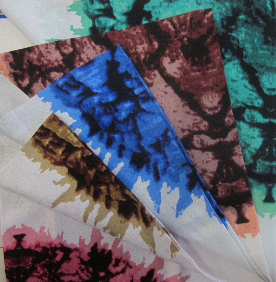 somali bati spun rayon fabric