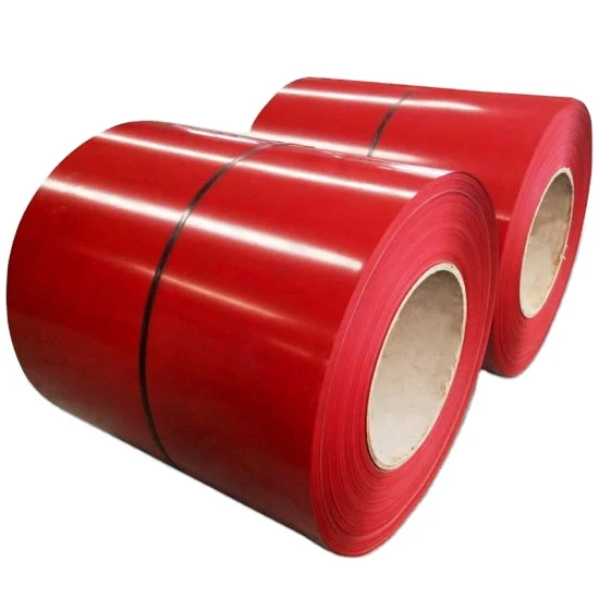 Cheap price Factory direct sales Quality assurance prepainted galvanized steel coil ppgi