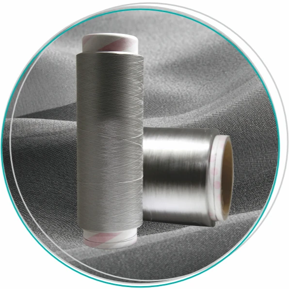 excellent quality SD/BR nylon 6 modified FDY/DTY graphene for knitting