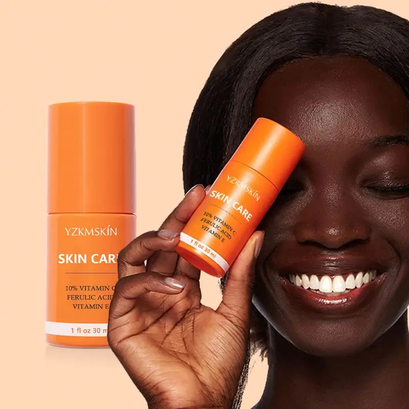 Vitamin C Plus E 10 Percent Ferulic Acid Serum Hydration Moisturizing serum cream VC VE Nourishing facial Skin Serum