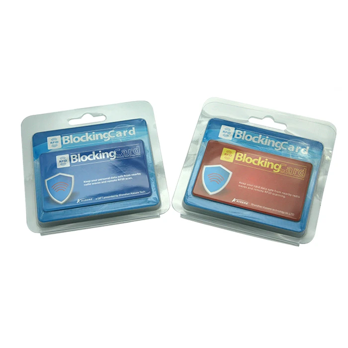 Новый продукт карта блокировки RFID