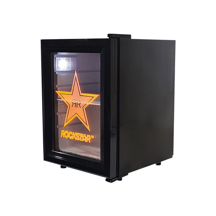 Meisda SC21 21L мини пивной бар дисплей охладитель для энергетических напитков коммерческий маленький холодильник