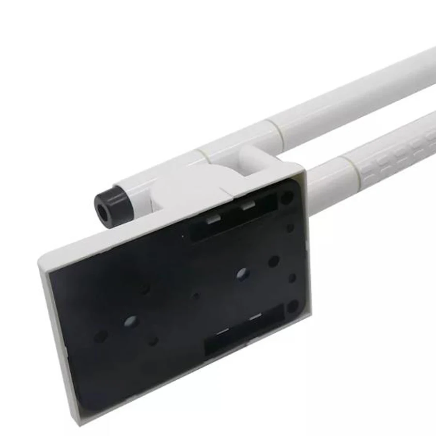 Handicapped Fold Handrail Design Grab Rail, Toilet Safety Rails Flip Up Toilet Grab Bar U Shaped Handrail Disabl Toilet Grab Bar