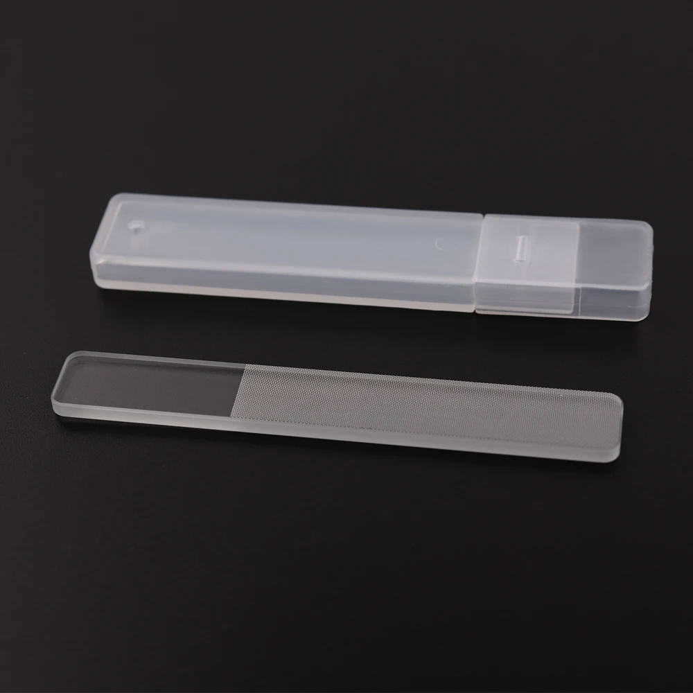 Пользовательские профессиональные инструменты для маникюрного салона, новая портативная мини-пилка для полировки ногтей