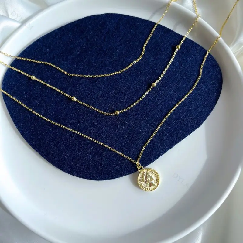 Natural crystal opal white drusy quartz lovely angel druzy crescent moon necklace with gold dipped jewelry
