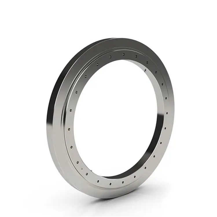 Double Ball Jib Crane Slew Bearing Pinion Ring Price Slewing Bearings