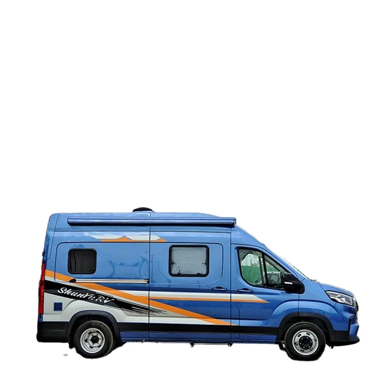 Maxus V90 Mini RV China Motorhomes Rvs Campers for Sale