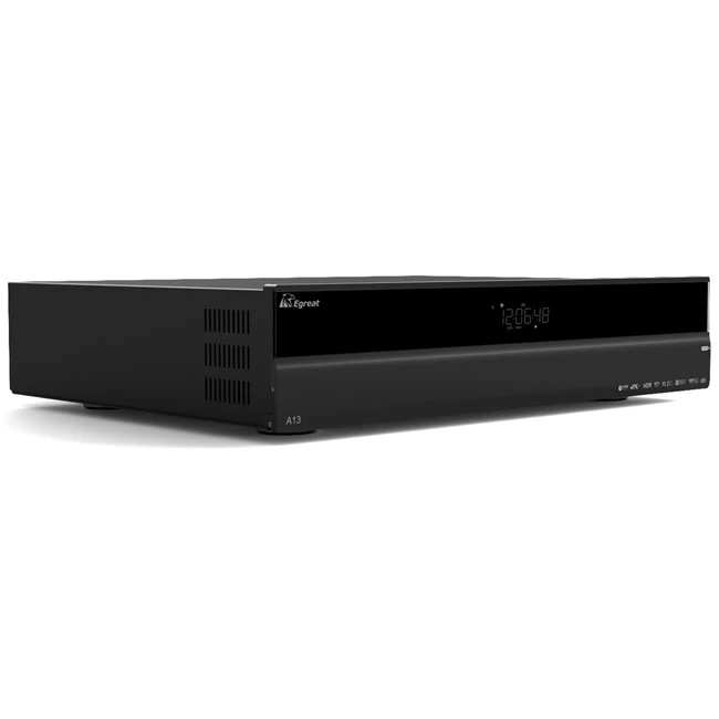 Egreat A13 Ultra HD Blu-Ray 4K HDR Hi-Res аудио HDD плеер Система домашнего кинотеатра Поддержка
