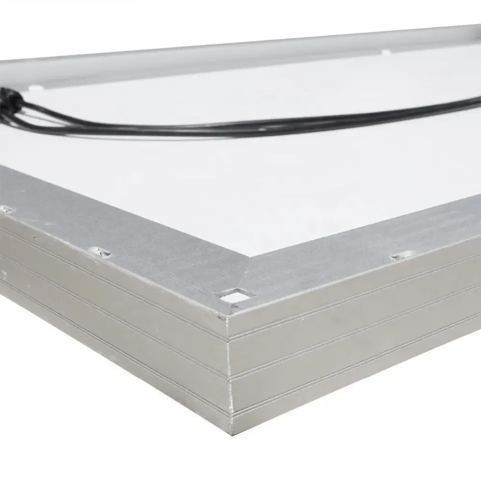 Good Price 12v Small Solar Panel 5w 10w 20w 30w 50w 80w 100w 150w Narrow Solar Panel for Solar Light CCTV Camera Solar Trailer