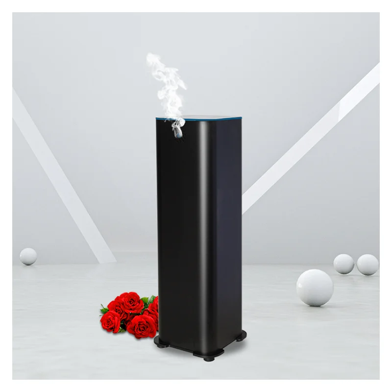 Felshare GE-900 Professional Aromatherapy Essential Oil Diffuser WIFI App Remote Control Fragrance Aroma Diffuser For Large Area