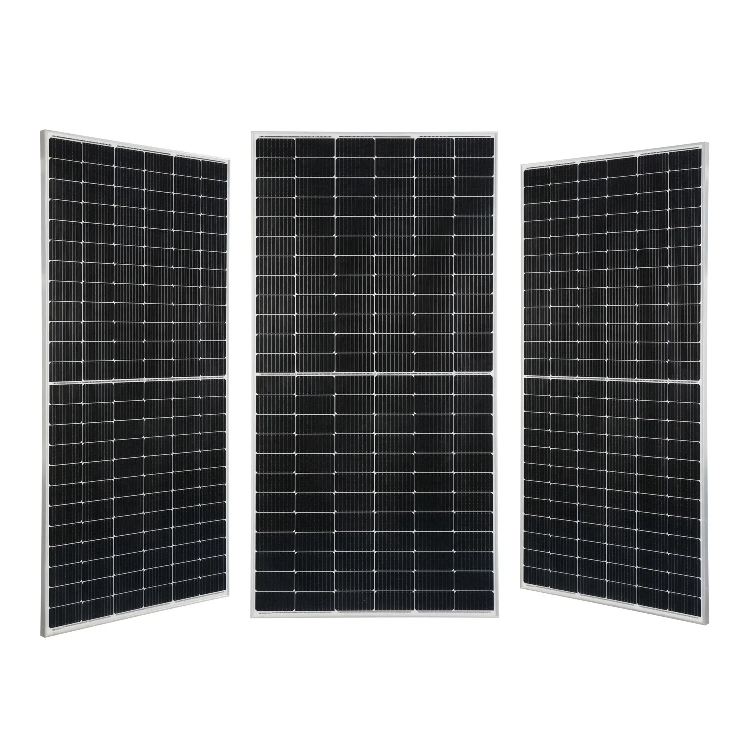 Chinese Factory SUOYA   182mm  108  Half Cell  Pv Module  Perc 380w 385w  390w 395w 400w 405w 410w  Mono Solar Panels  for Sale