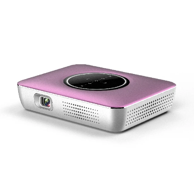 Full HD Home Theater Cinema Android Portable Dlp Video Projector Phone Mobile 4G 1080P Smart Min Pocket 4K Projector With Wifi