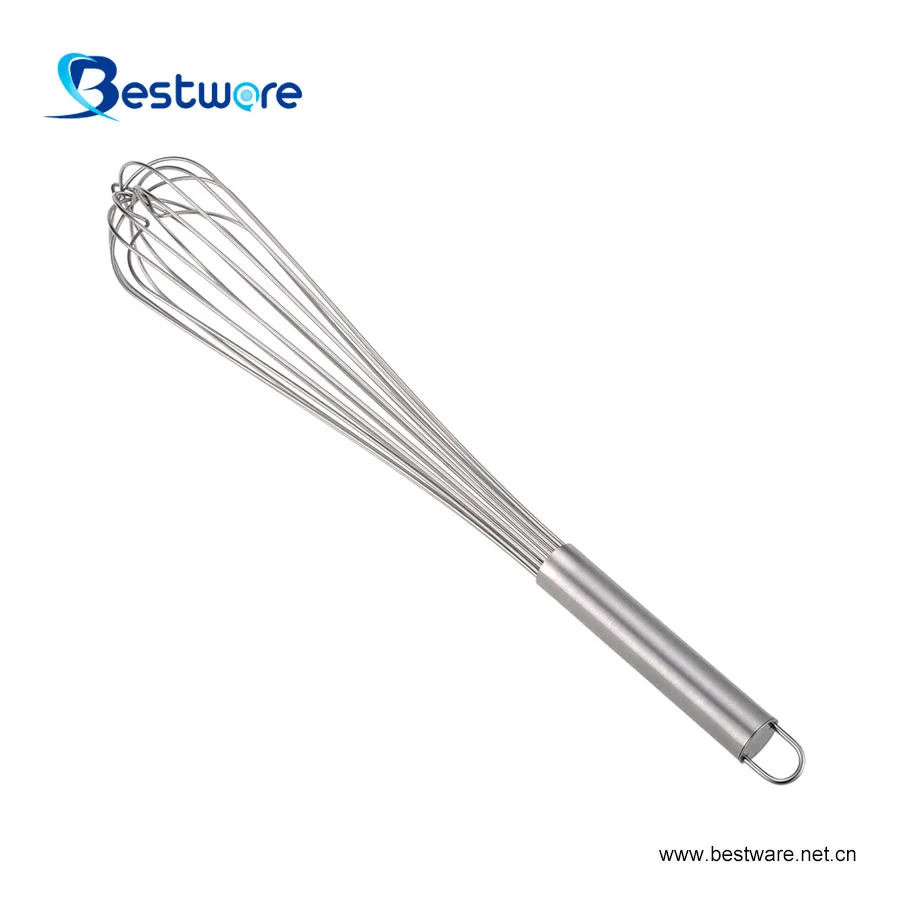 High Quality Stainless Steel Danish Dough Balloon Egg Whisk Kitchen Accessories for Egg Tools
