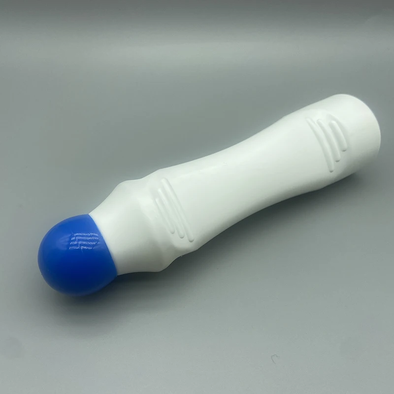 OEM 3oz 80ml PE Plastic bingo dauber marker bottle with durable sponge applicator  nib