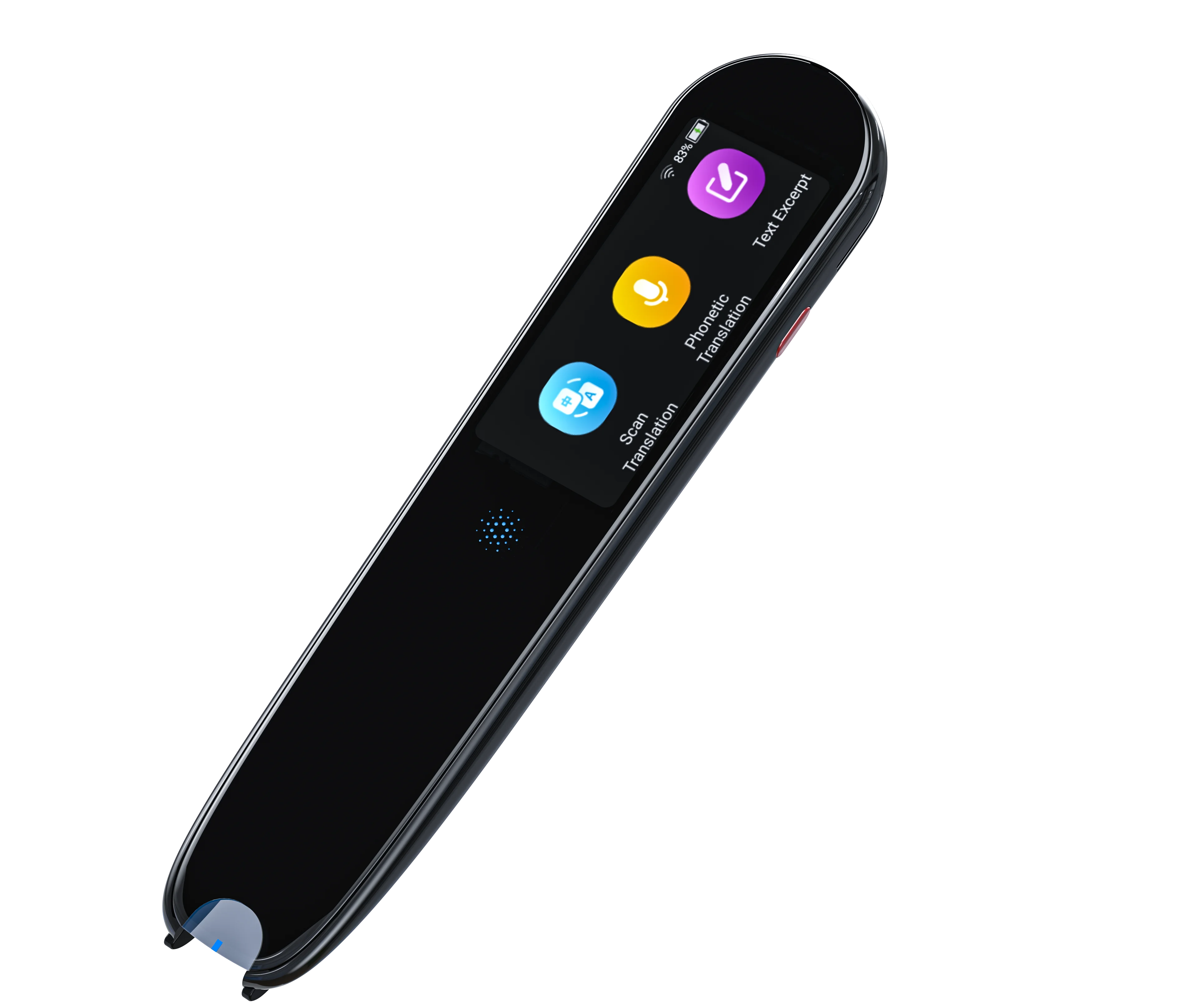 X2 scan translation pen