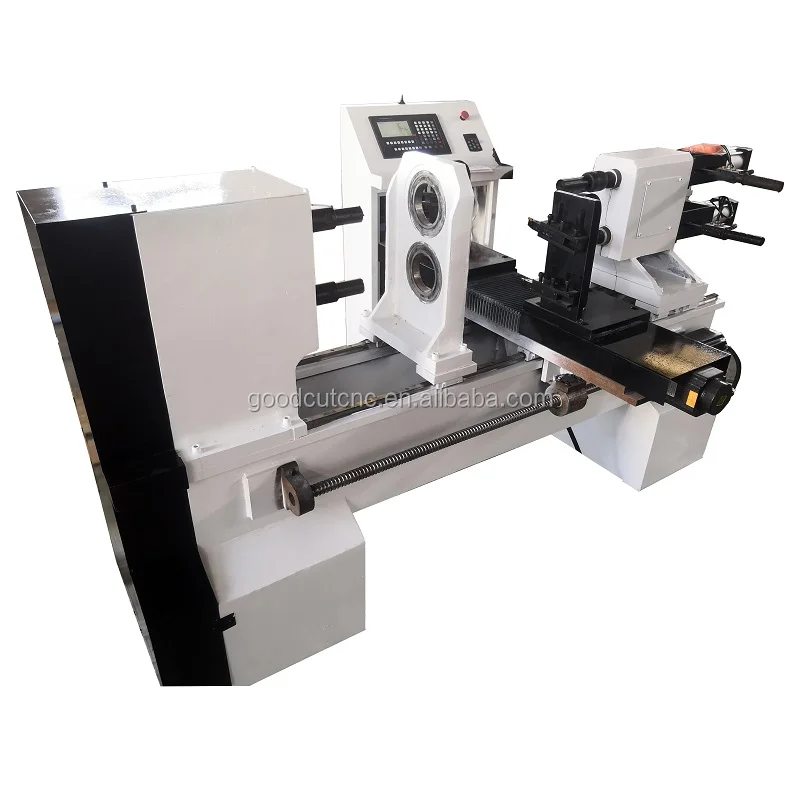 
Double 2 axis wood turning attachment duplicator mini lathe machine 