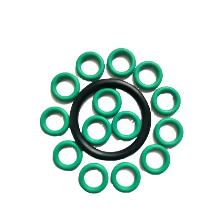 High Performance O-Ring Seal ISO Certified Small Big Industrial Pump Epdm Fkm Ffkm Nbr Silicone Rubber O-Rings Kit