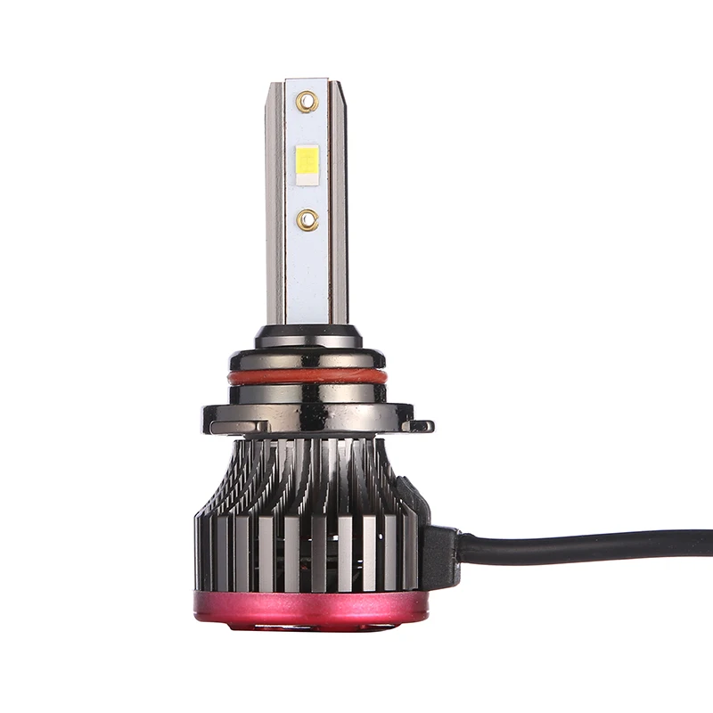 60w 10000lm H1/H3/H4/H7/H11/9005/9006/ 9012 /880 led headlight conversion kit 2021 new arrival high light led lamp for car