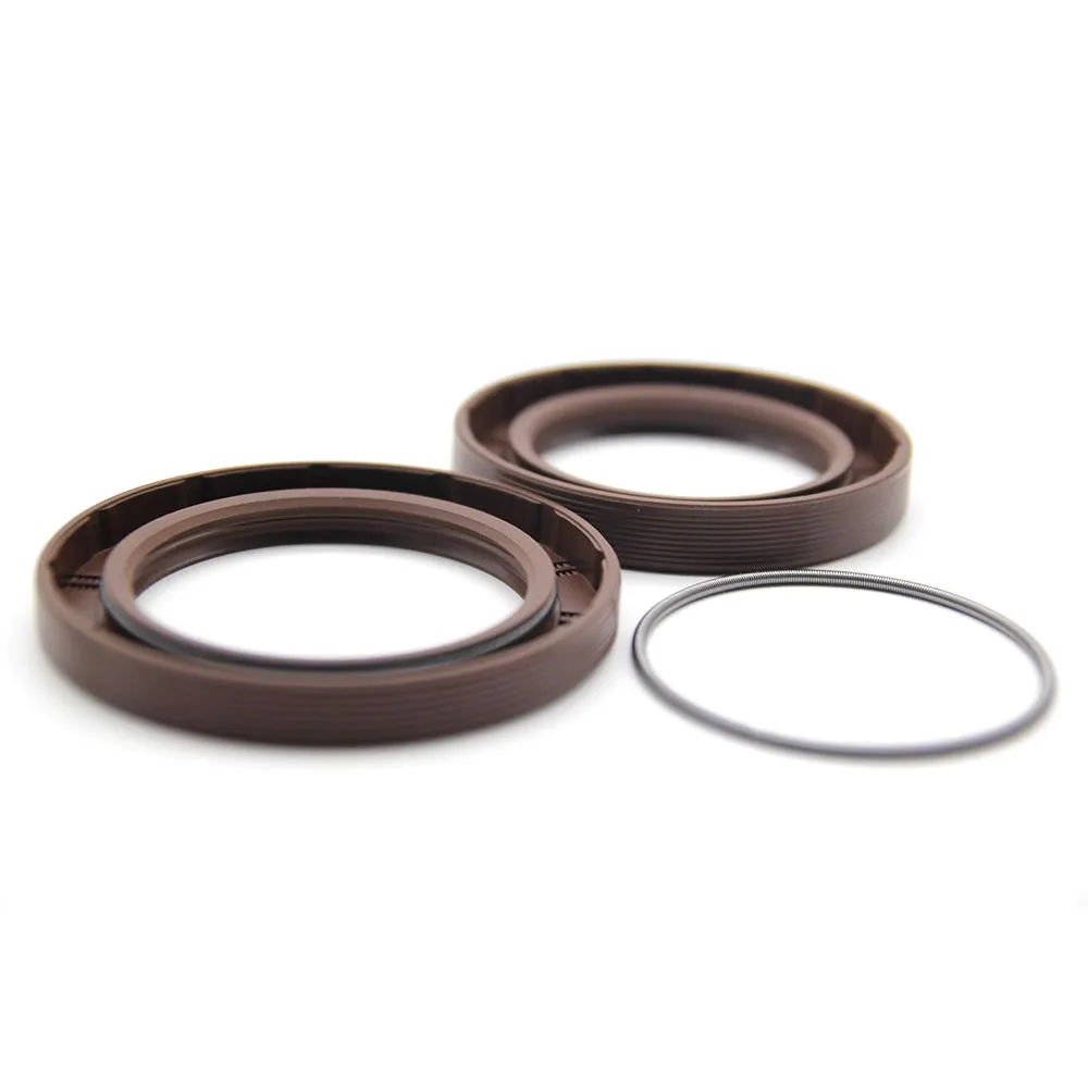 Made in china factory directly sale  skeleton TG4 Fluorine pressure oil seals