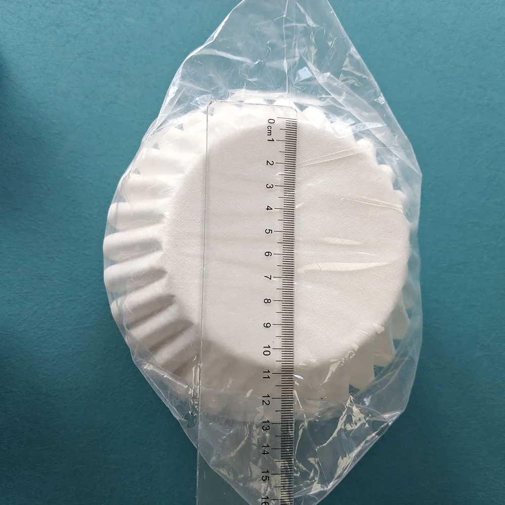 Brew Commercial Basket Style Large Bowl Coffee Filter Paper For American Coffee Machine