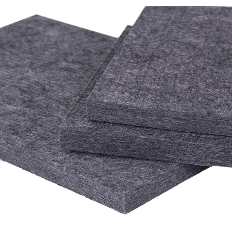 6 mm-25 mm 100% Merino Wool Felt Eco-friendly For Industry