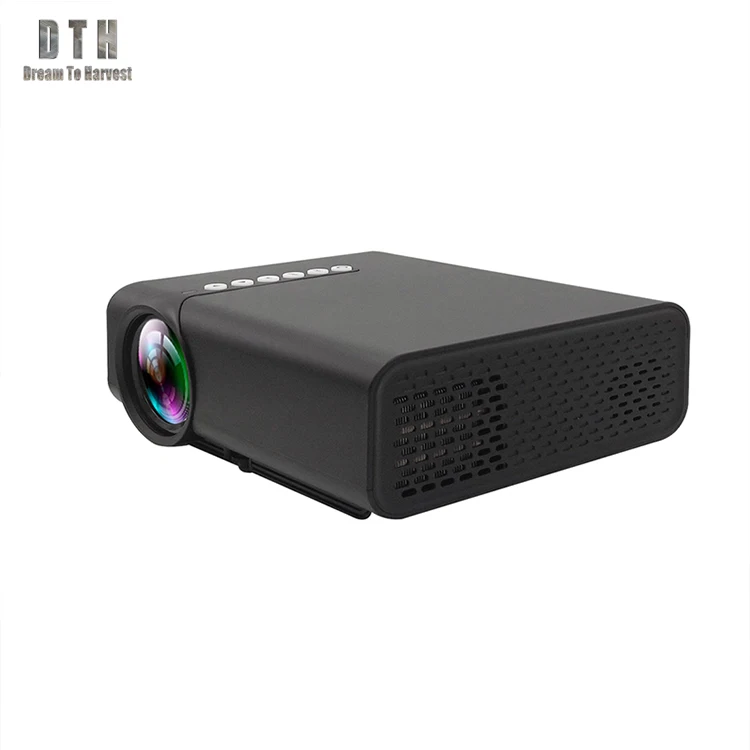 Home theater projectors Dlp projector 5000 lumens Portable projectors yg520