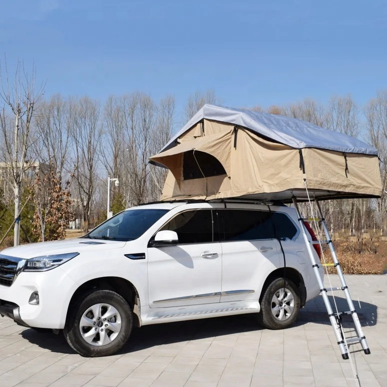 4x4 Accessories Best Roof Top Tent Camping Trailer Waterproof Soft Car Suv Roof Tent For Sale
