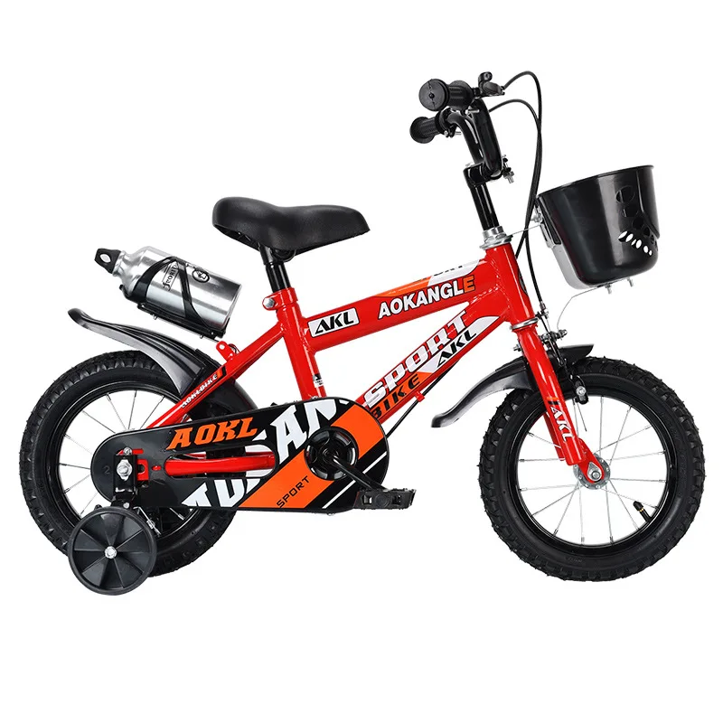 Ready to ship cheap price children bicycle baby cycle / hot selling baby boy kids bicycle for gift