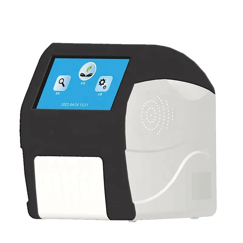 YSTE-DB30V Ysenmed Veterinary chemistry analyzer china Portable Mini medical chemistry analyzer dry chemistry analyzer vet