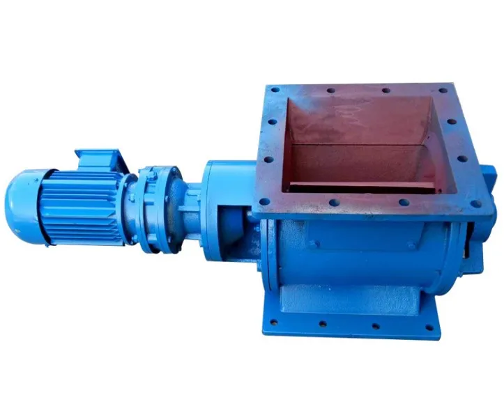 Высокая герметизация Электрический поворотный клапан