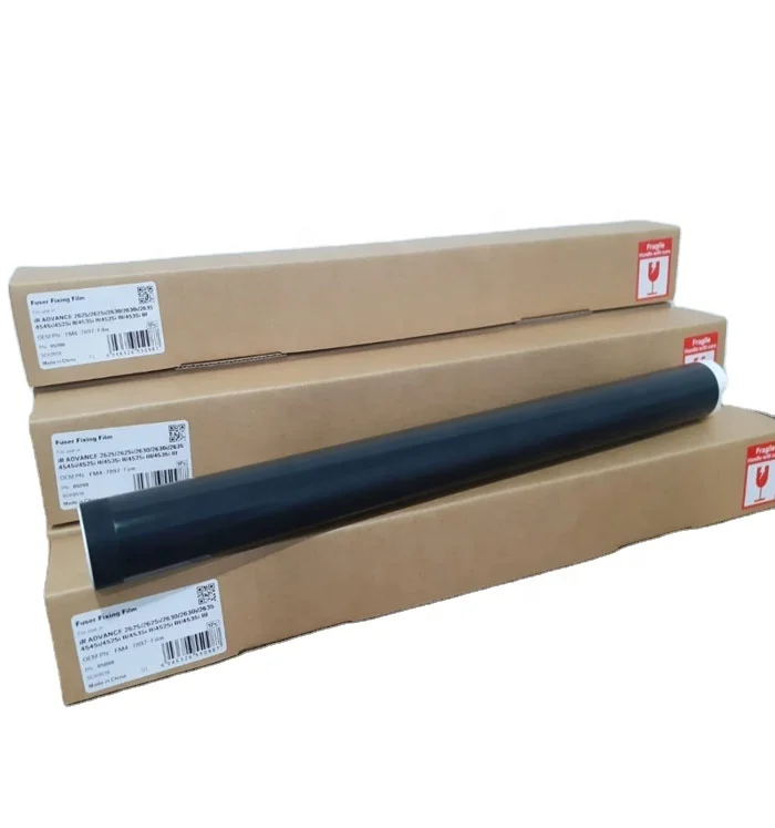 Japan Long life FM4-7897-Film for CANON iR ADVANCE 4025 4035 Fuser Fixing Film 4045 4051 4225 4235 4245 4251 Fuser Film sleeve