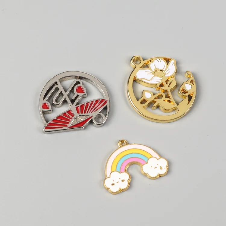 Wholesale Customised Corporate Gifts Set Alloy Metal Enamel Lapel Pin Badges Promotional & Novelty Business gifts with Logo