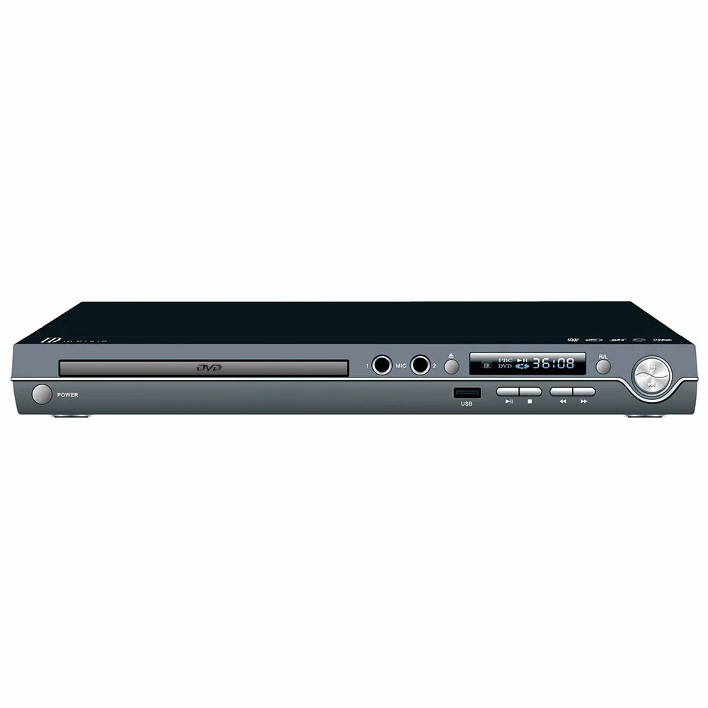 Portable 3d blu ray dvd player 2 din car tv antenna Multimedia video radio touch screen audio android cd mp3 home dvd player