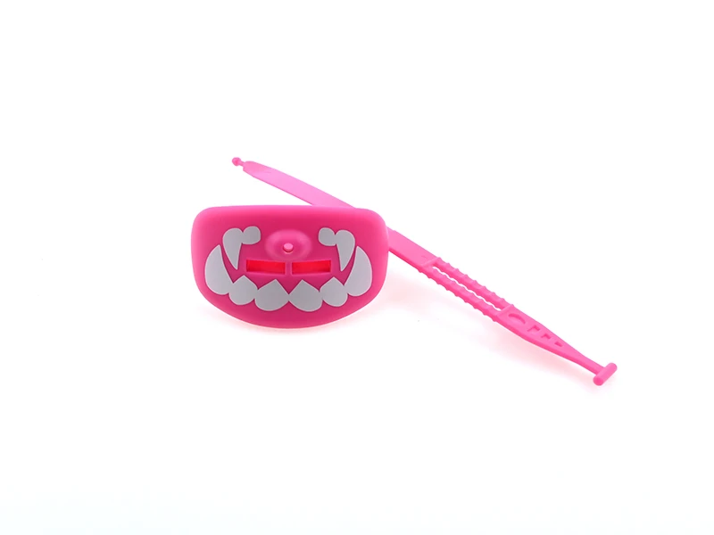 Custom ODM lip cover mouth guard for football teeth protection